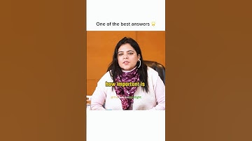 One of the best UPSC Interview 🔥 #shorts #upscinterview #motivation