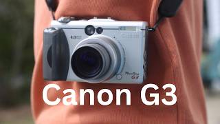 Canon PowerShot G3 in 2026 – Still Worth It? (Hands-On   Photo Samples)