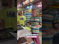 Large Size Personalized Shirts w/ Brody! Make dye sublimated TShirts @ SurfClubHaus! Subscribe😎!