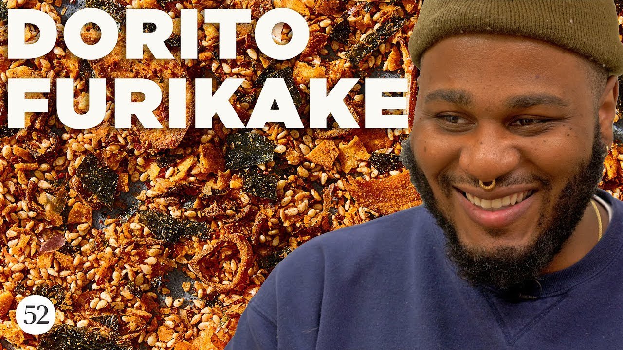 Sweet, Garlicky & Crunchy Doritos Furikake | Rome’s Cozy Kitchen | Food52