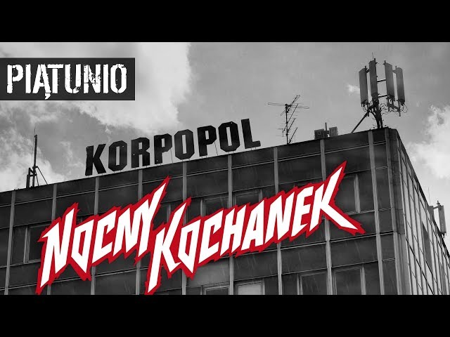 NOCNY KOCHANEK - Piatunio