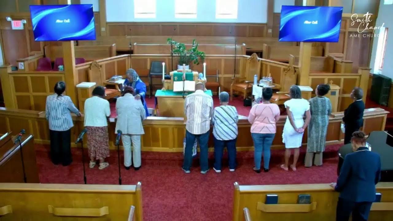 WMS Sunday - Watch Where You're Looking"  -   August 30th 2026