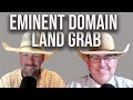 More Land Grabs, and the End of Ranching in Colorado?  - Lonesome Report - 7/30/25