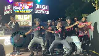 Latest dance moves in Jamaica, Boasey Tuesdays 2023, 2GranTv
