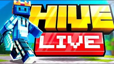 Hive Live But I 1v1 YOU
