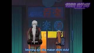 Naruto bertemu Tsunade pertamakalinya (Sub Indo)