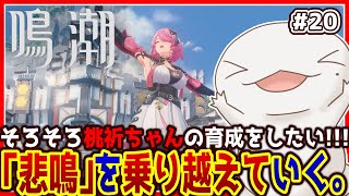 【#鳴潮 】オオサンショウウオ「漂泊者」になる #20 【両生類系人外VTuber/半崎ウイネコ】【#WutheringWaves】