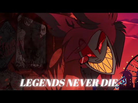 Techno Support Song - Legends Never Die REWRITE, League of Legends