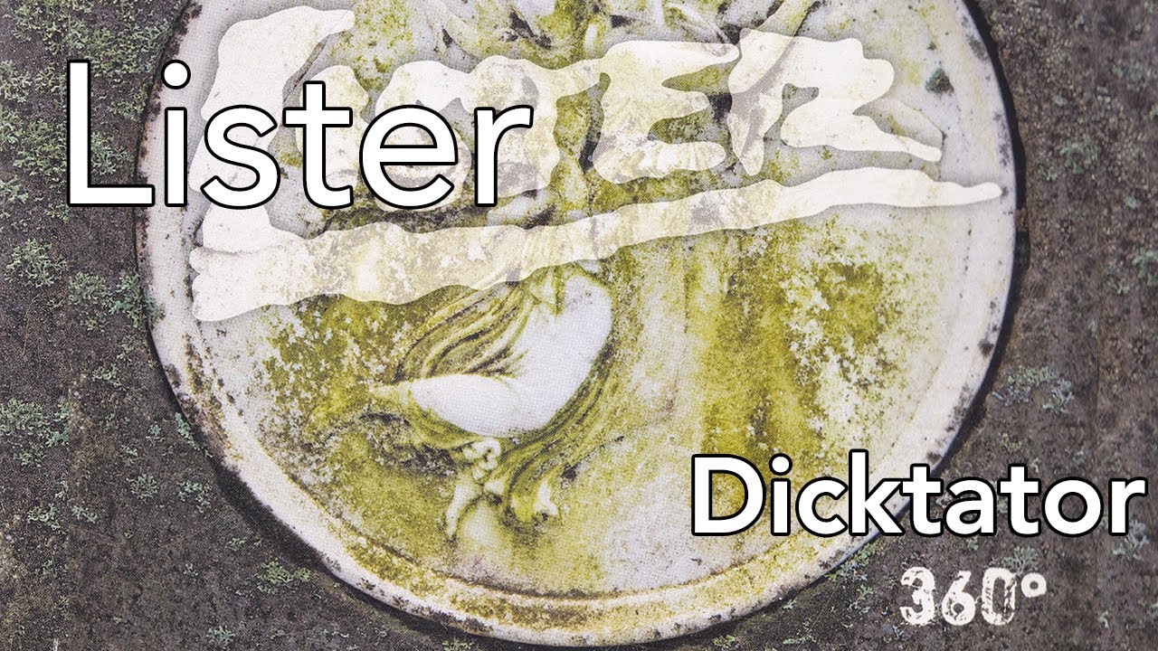 Watch Lister - Dicktator on YouTube Watch Lister - Dicktator on YouTube
