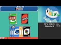 Uno (GBC) 2 Player Speedrun in 34.201 Seconds (Former WR)