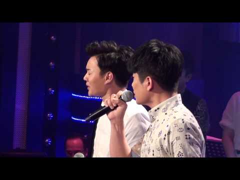 20150613明日之星~許富凱與蔡佳麟 (你甘擱會想起我)