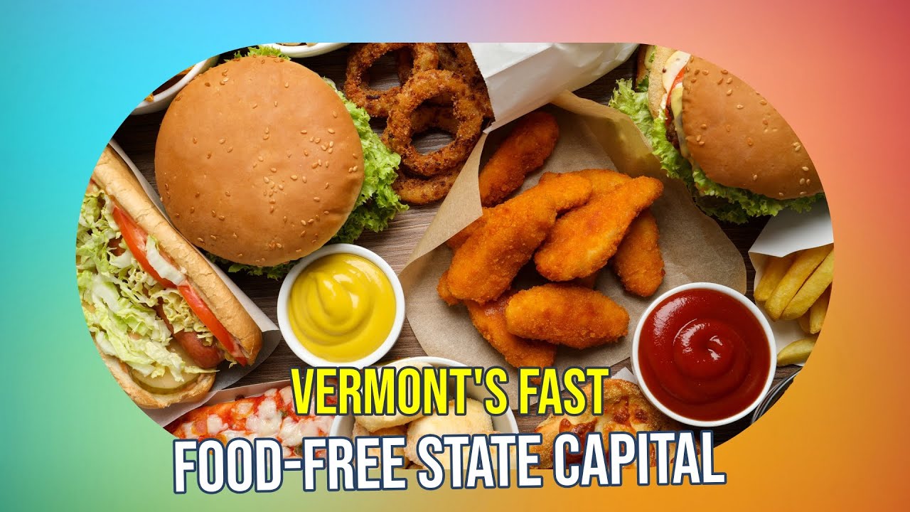 Fast Food-Free Montpelier: Vermont's Unique Dining Scene