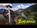 A journey through zhejiang