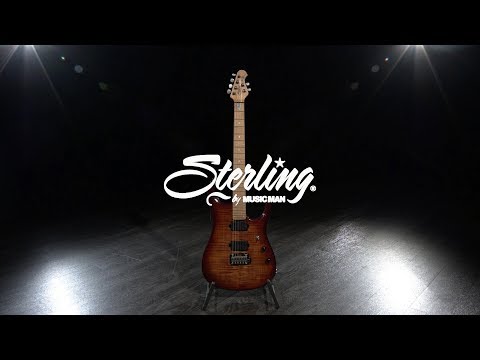 Sterling by Music Man John Petrucci JP150 | Gear4music demo