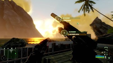 Crysis - Strange Island