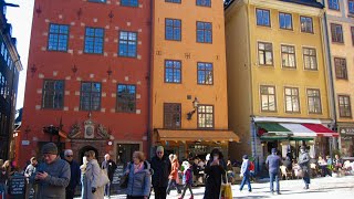 A weekend in Stockholm, Sweden