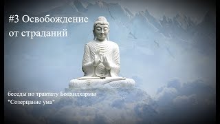 #3 Освобождение от страданий | беседы по трактату Бодхидхармы 