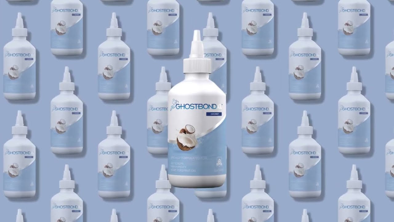 GHOSTBOND Scented Adhesives 🥥 Coconut 🥥