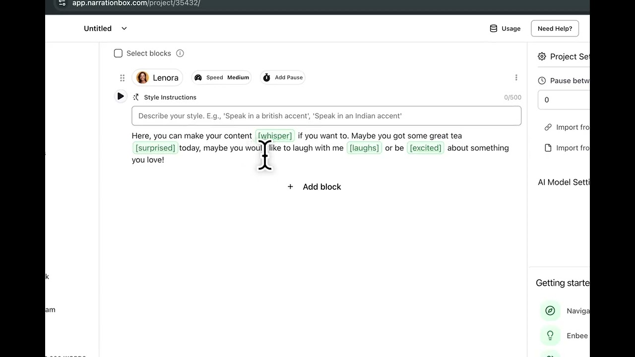 How to upload my book on audiobook platform?