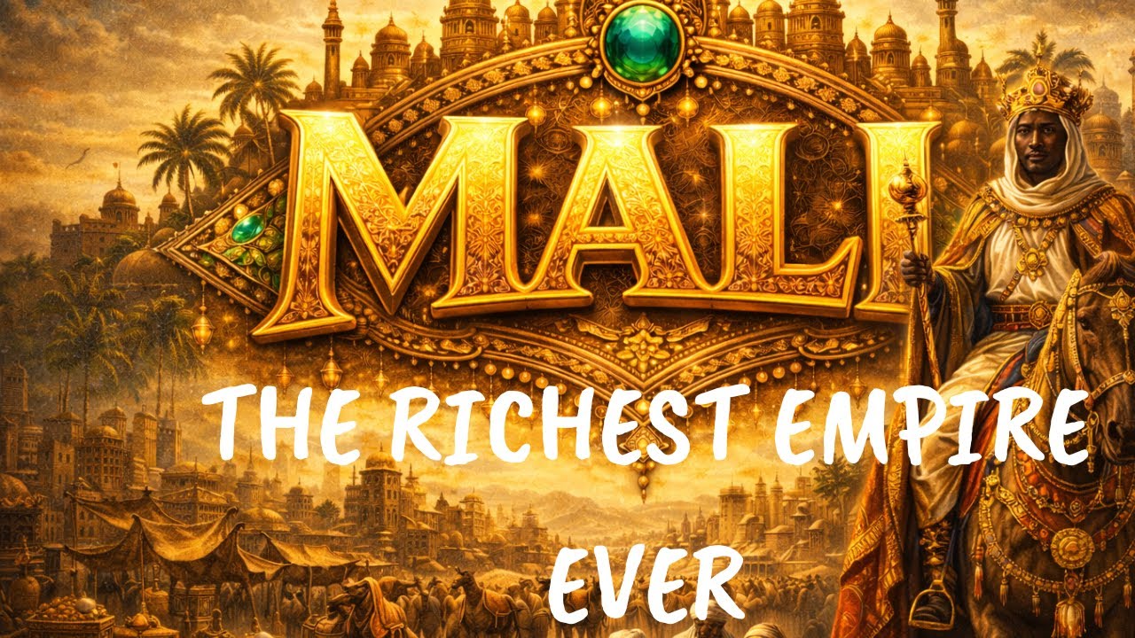 The Richest Kingdom The World Ever Saw