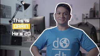 20-year-old self-taught engineer puts in 200 hours repairing laptops for those in need