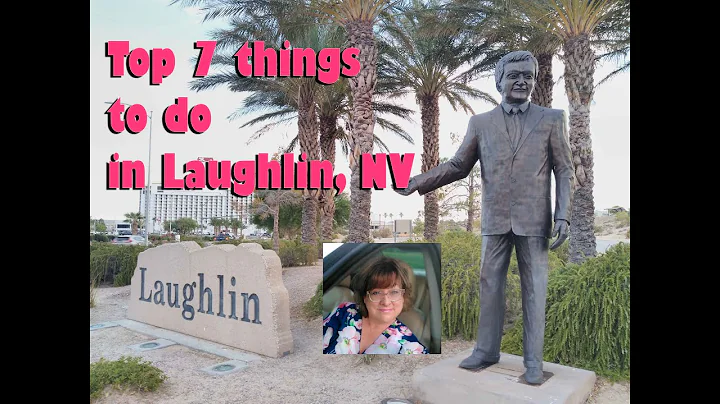 7 fun things to do in Laughlin, NV