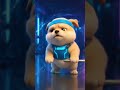 Little Champ: The Neon Gym Challenge”#ai #kidsvideo #kids #america #american #unitedkingdom #united