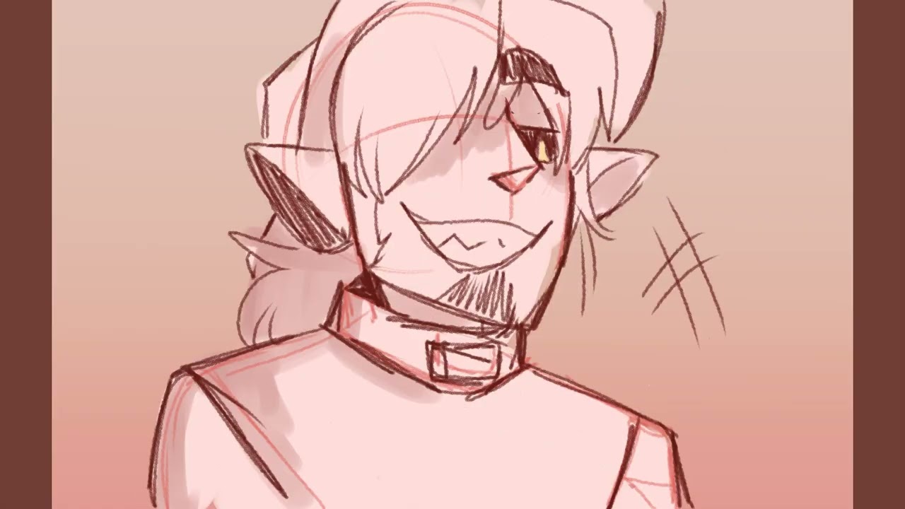 The Devil ( A showdown bandit au ) (fake blood ⚠)