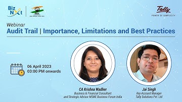 Audit Trail - Importance, Limitations, & Best Practices | BizNxt