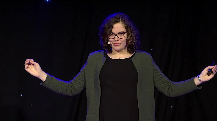 Quantum science enters society | Julia Cramer | TE...