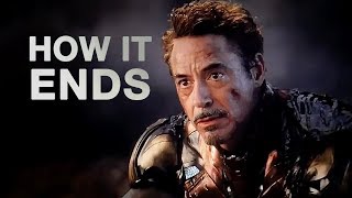 Tony Stark | How It Ends