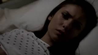Damon And Stefan Hear Elenas In The Hospital