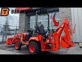 Is a Backhoe Worth Your Money? | Pros And Cons | Kubota BX23s