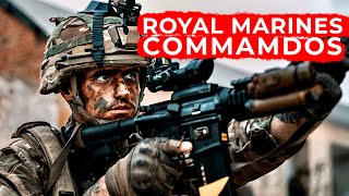 Royal Marines Commandos  Ocean Warriors | Part 1: The Green Lid | FD Real Show