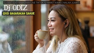 Download lagu DJ ODIZ LIVE STUDIO EDISI RAMADHAN 12 MARET KAMIS ( MALAM JUMAT) 