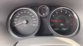 2006 Chevy cobalt LS ( this vehicle has amazing breaking and handling that saved it from crashing