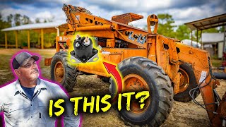 I've got to fix the 40 year old telehandler or I CAN'T USE IT! by Hamiltonville Farm 28,688 views 1 month ago 1 hour, 1 minute