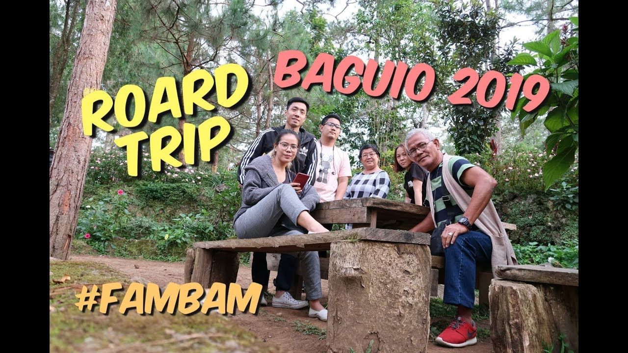 BAGUIO 2019 Road Trip Day 1