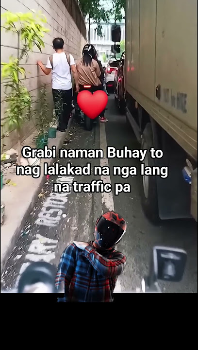 GRABENG TRAFFIC YAN 😅 #pasyar