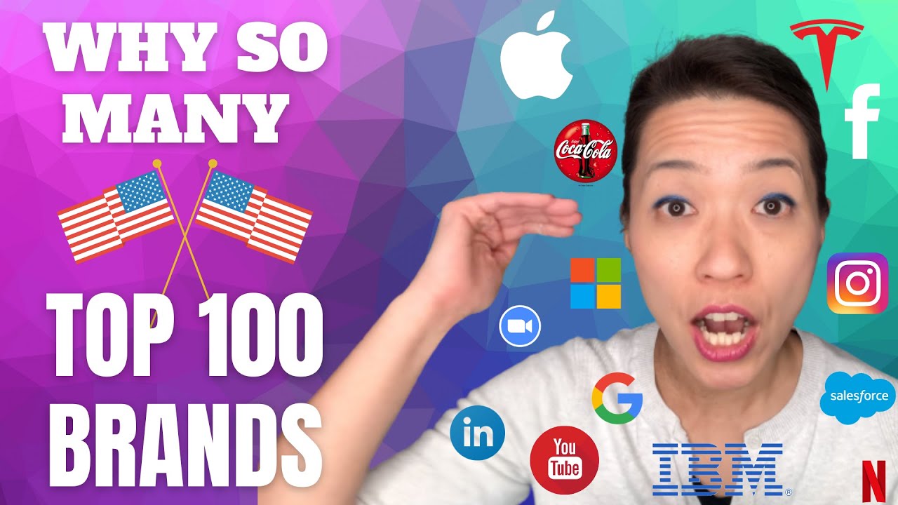 Top 100 Brands