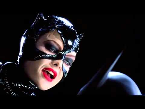 Catwoman kiss batman - YouTube