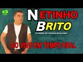 MUSIC/Netinho Brito  FALANDO DE AMOR AO VIVO EM TEMPO REAL