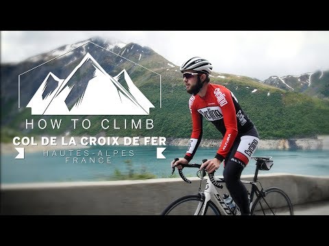 How to climb Col de la Croix de Fer | Cycling Weekly