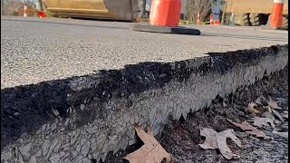 New Haven Peanut Roundabout - Construction Update 5