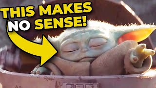 Star Wars: 8 Insane Force Powers That Literally Make No Sense