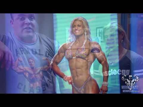 Road to The Arnold IFBB Pro Autumn Swansen Ep. 5