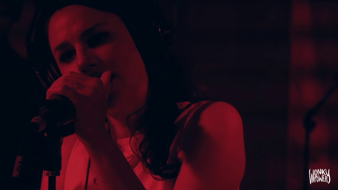 Goodgirl - Monster | Live at Wonky Power