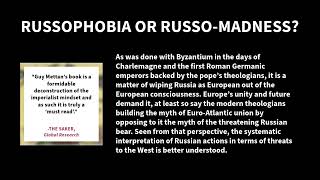 Creating Russophobia