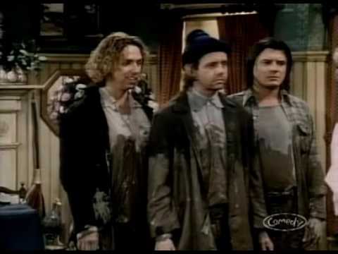Newhart 3x20 R.I.P Off