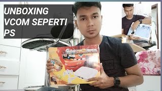 Unboxing Vcom Yang Mirip Ps